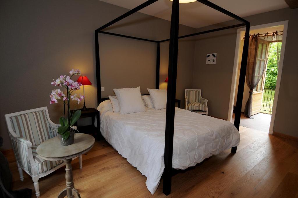 Les Songes De L'Abbaye Bed & Breakfast Cadouin Bilik gambar