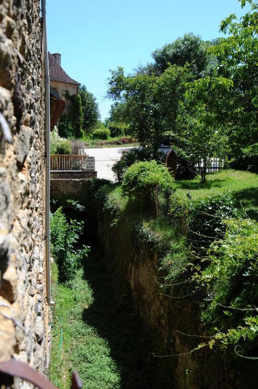 Les Songes De L'Abbaye Bed & Breakfast Cadouin Bilik gambar