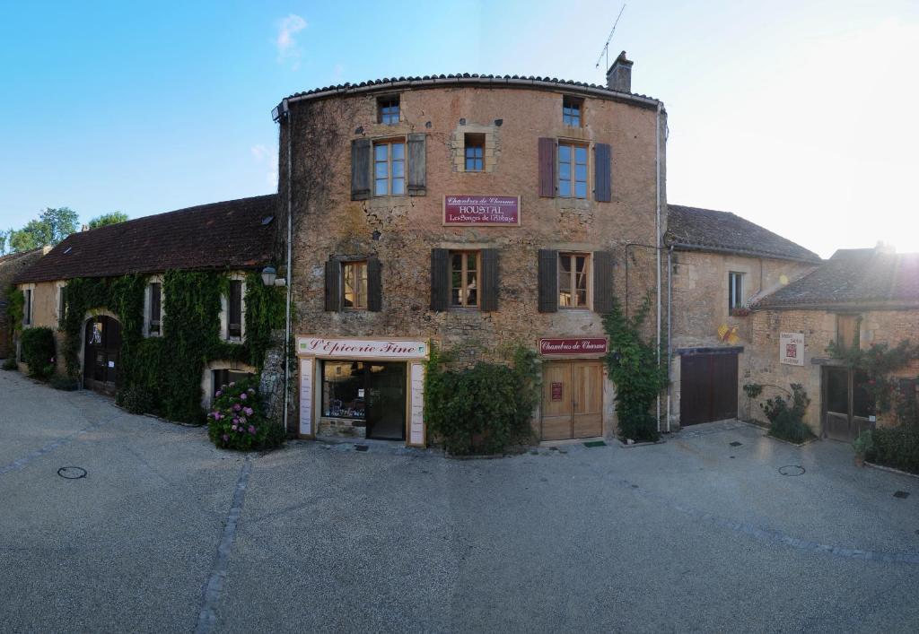 Les Songes De L'Abbaye Bed & Breakfast Cadouin Bilik gambar