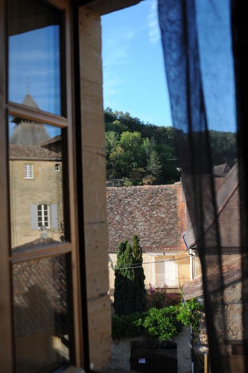 Les Songes De L'Abbaye Bed & Breakfast Cadouin Bilik gambar