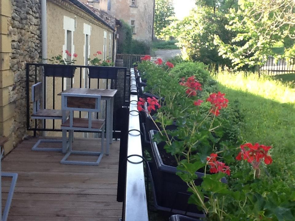 Les Songes De L'Abbaye Bed & Breakfast Cadouin Luaran gambar