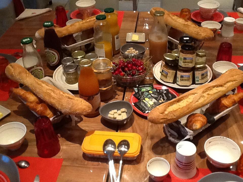 Les Songes De L'Abbaye Bed & Breakfast Cadouin Luaran gambar