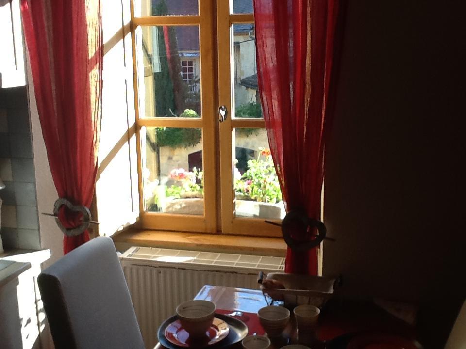Les Songes De L'Abbaye Bed & Breakfast Cadouin Luaran gambar