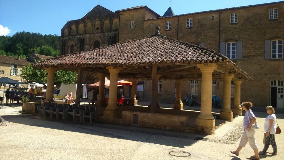 Les Songes De L'Abbaye Bed & Breakfast Cadouin Luaran gambar