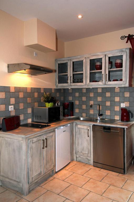 Les Songes De L'Abbaye Bed & Breakfast Cadouin Luaran gambar