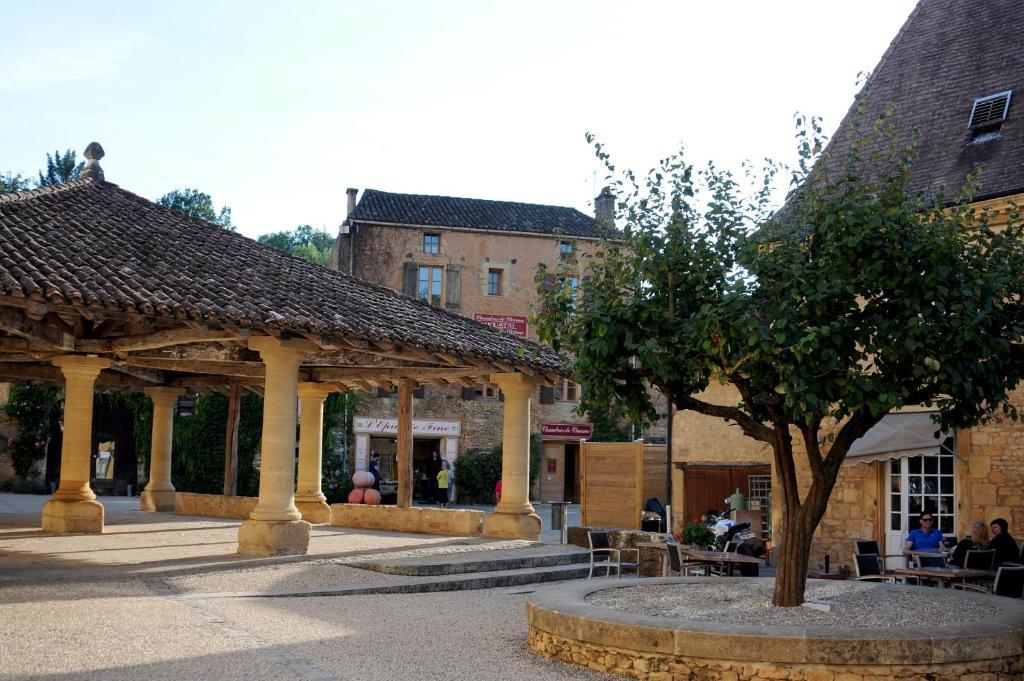 Les Songes De L'Abbaye Bed & Breakfast Cadouin Luaran gambar