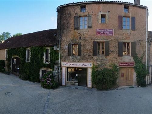 Les Songes De L'Abbaye Bed & Breakfast Cadouin Luaran gambar
