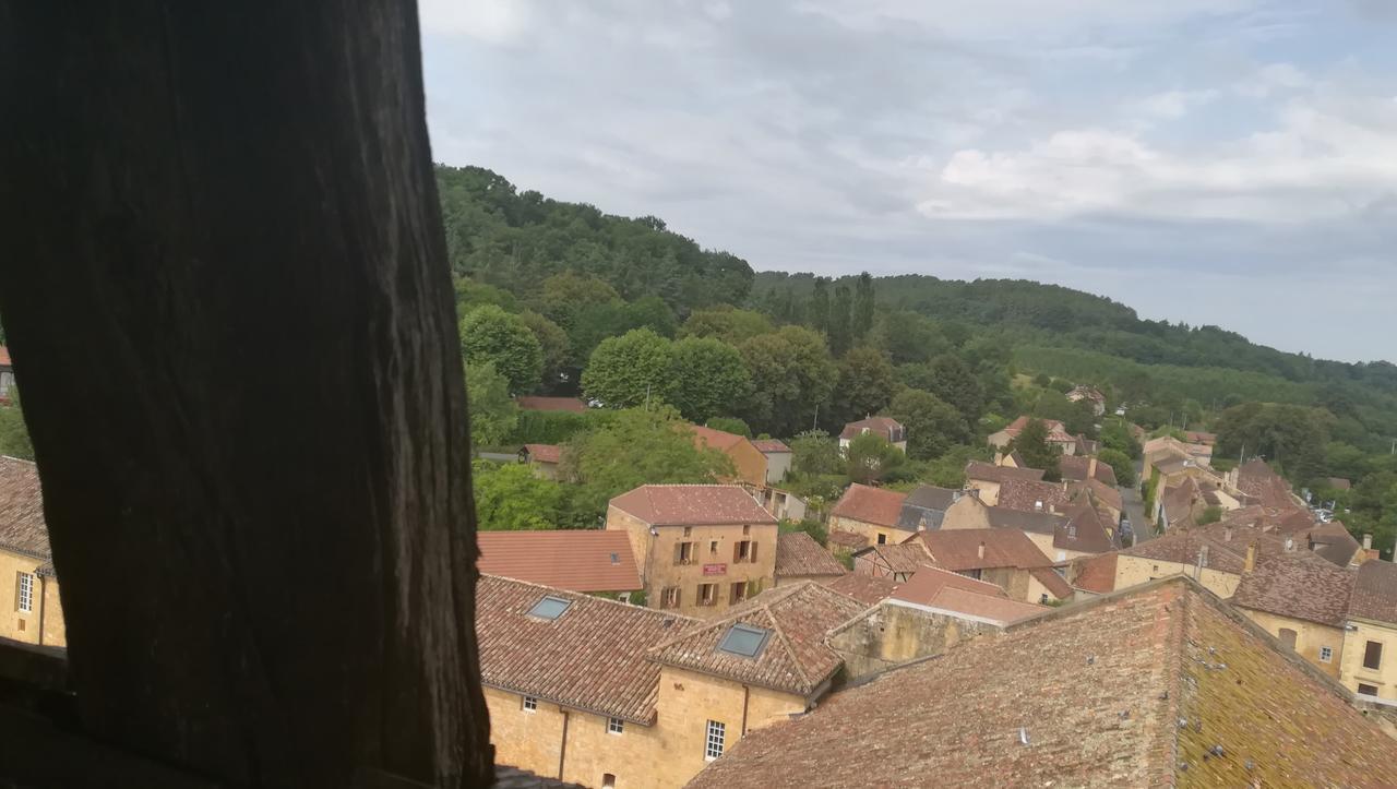 Les Songes De L'Abbaye Bed & Breakfast Cadouin Luaran gambar